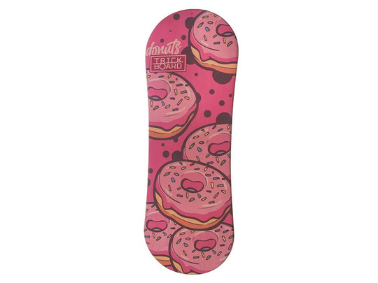 Trickboard Donut + Dywan do Trickboarda z Atestem
