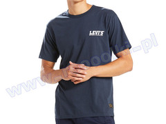 Koszulka Levis Skateboarding Graphic SS Tee Navy (34201-0011) S/S 2018