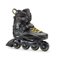 Rolki Rollerblade RB 80 Black / Yellow 2018