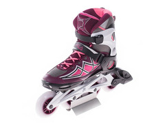 Rolki Fila PRIMO AIR FLOW Lady Black Magenta 2018