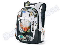 Plecak DAKINE Mission 25L Crux  2013+ Naklejki gratis