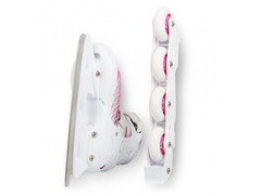 Rolki łyżwy 2w1 Tempish Clips Duo Girl 2020