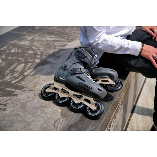 Rolki Rollerblade Lightning 90 Anthracite Taupe