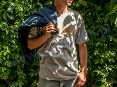 Koszulka Levis Skateboarding Graphic SS Tee Heather Grey (34201-0010) S/S 2018