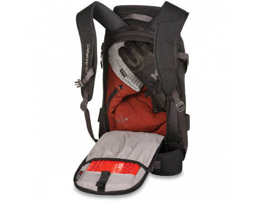 Plecak Dakine Heli Pro 24L Steel Grey F/W 2022