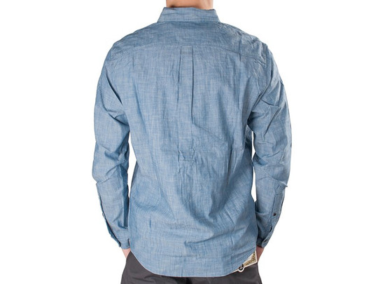 Koszula Levis Skateboarding Riveter Shirt Rigid Slub Chambray (29799-0012) S/S 2018