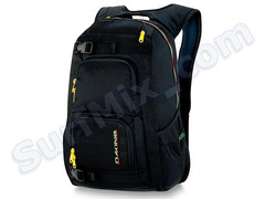 Plecak Dakine Duel Rasta 2012+ Naklejki gratis