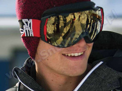 Plecak DAKINE Team Mission Austin Smith 2012 + Naklejki gratis