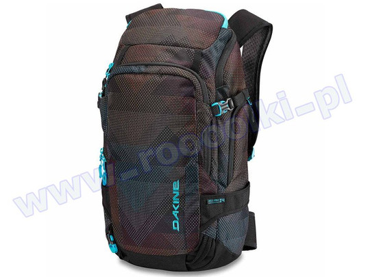 Plecak Dakine Women's Heli Pro 24L Stella F/W 2018