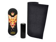 Trickboard Jackal + dywan; z Atestem