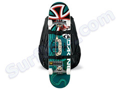 Plecak Dakine Explorer Red 2012+ Naklejki gratis