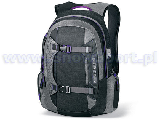 Plecak DAKINE Team Mission WALKER 2011 + Naklejki gratis
