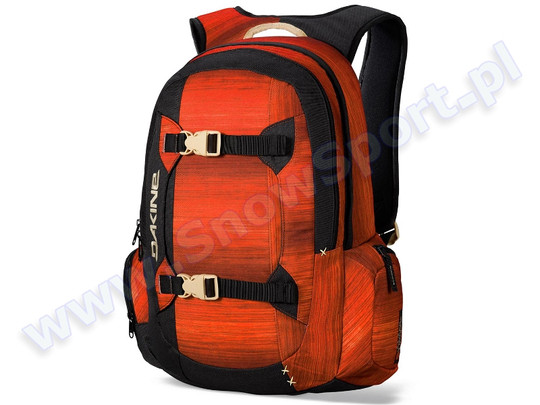 Plecak Dakine Team Heli Pro Sean Pettit 2015 + Naklejki gratis