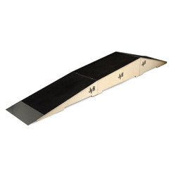 Zestaw Kicker 2xRampa Big Sloping Box Antyposlizg Czarny