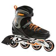 Rolki Bladerunner Formula 84 Black / Orange 2022