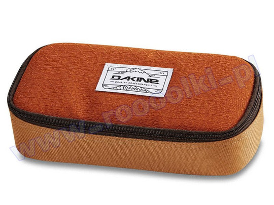 Piórnik Dakine School Case XL Copper F/W 2018