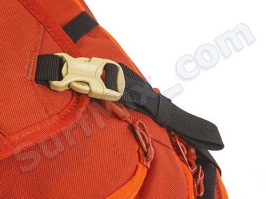 Plecak DAKINE Heli Pack 12L Inferno 2016 + Naklejki gratis