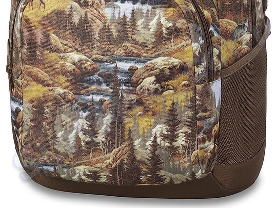 Plecak Dakine Central 26L Paradise 2015 + Naklejki gratis