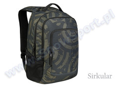 Plecak DAKINE Heli Pro Citron 2012 + Naklejki gratis