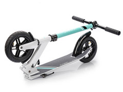 Hulajnoga Meteor ICONIC Grey White 200mm 2021