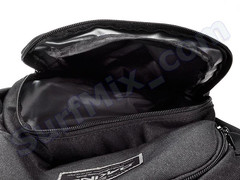 Plecak Dakine Central 26L Black 2015 + Naklejki gratis