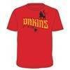 Koszulka Dakine Lion Tee Red 2010