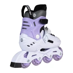 Rolki Powerslide Khaan Junior NXT White