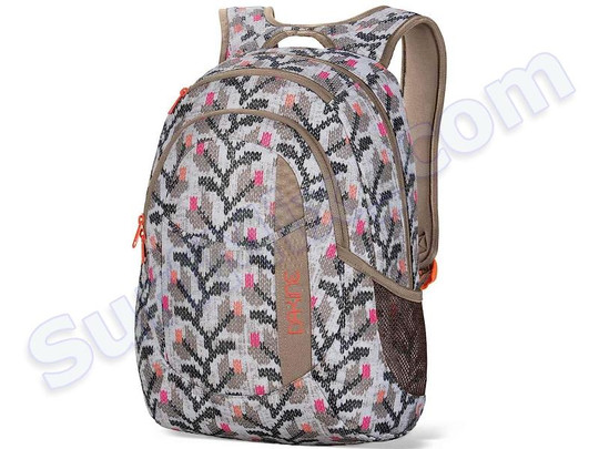 Plecak Dakine Garden 20L Knit Floral 2015 + Naklejki gratis