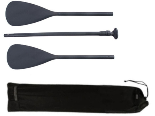 Wiosło SUP/Kajak John Paddle 165-208/225cm + pokrowiec 2021
