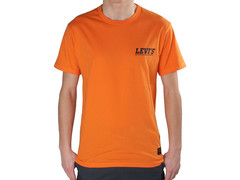 Koszulka Levis Skateboarding Graphic SS Tee Orange (34201-0013) S/S 2018