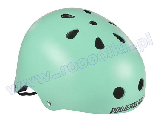 Kask Powerslide Allround Stunt Teal 2017