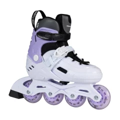Rolki Powerslide Khaan Junior NXT White