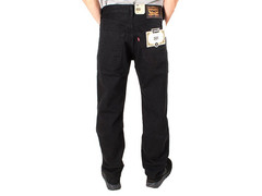 Spodnie Levis Skateboarding 501 Original Dark Rinse (35747-0017) S/S 2018