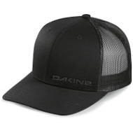 Czapka z daszkiem Dakine Rail Trucker Black OS 2018