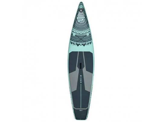Deska SUP Storm Tourer Navy Aqua 11.6 (350x81x12cm)