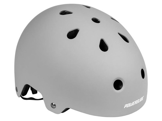 Kask Powerslide Helmet Urban Grey 2021