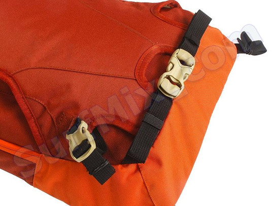 Plecak DAKINE Heli Pack 12L Inferno 2016 + Naklejki gratis