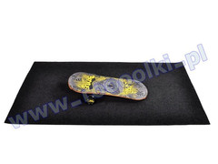 Trickboard Black Skull + dywan