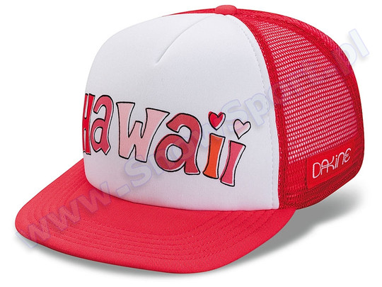 Czapka z daszkiem Dakine Alana Trucker 2015