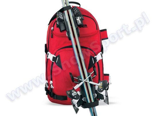 Plecak DAKINE Heli Team Pro Nyvelt Wolle 2012 + Naklejki gratis