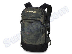 Plecak DAKINE Heli Pro 20L Peatcamo 2016 + Naklejki gratis
