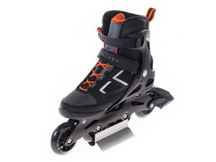 Rolki Rollerblade Macroblade 80 Black/Orange 2018