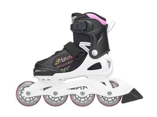Rolki Bladerunner Phaser G Flash Black / Multi 2018