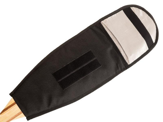 Wiosło SUP John Paddle Spruce Świerkowe + pokrowiec Paddle Blade Bag