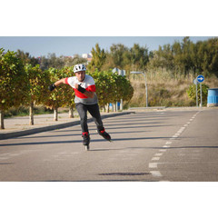 Rolki Rollerblade Maxxum XT Black Red