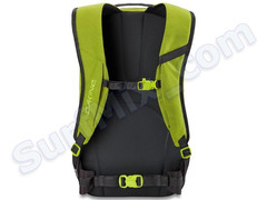 Plecak Dakine Heli Pack 12L Darkcitron F/W 2018