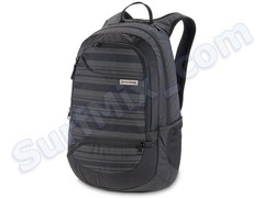 Plecak Dakine Recon Black Folsom 2011+ Naklejki gratis