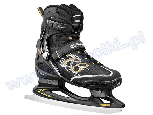 Łyżwy Rollerblade Spark Ice W Gold 2017