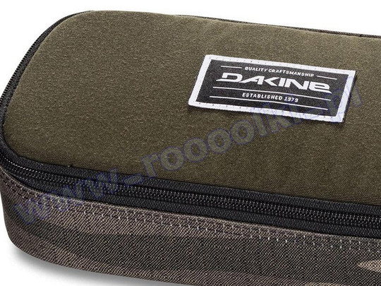 Piórnik Dakine School Case XL Fieldcamo F/W 2018