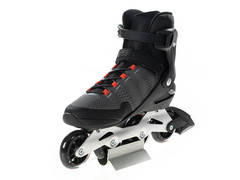 Rolki Rollerblade Spark 80 Grey Brunt Orange 2020
